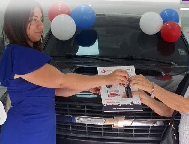 Camioneta Chevrolet D-Max