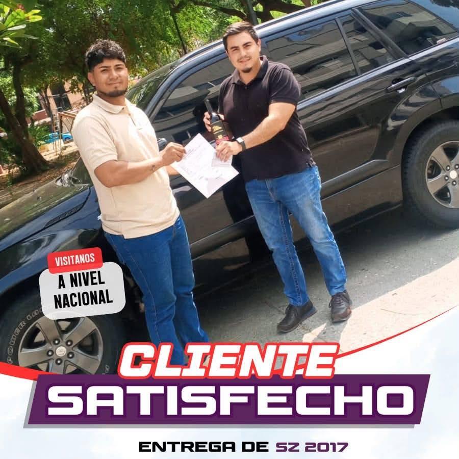 Entrega de Suzuki Grand Vitara SZ 2017 en Guayaquil